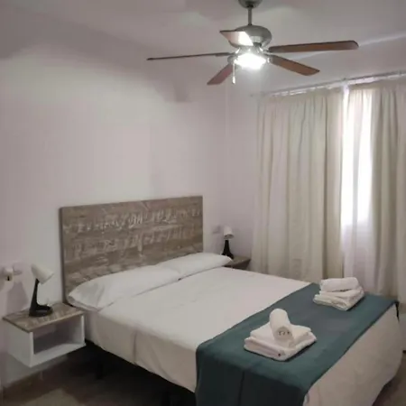 Casa Sol Y Sal Fuerteventura * La Oliva